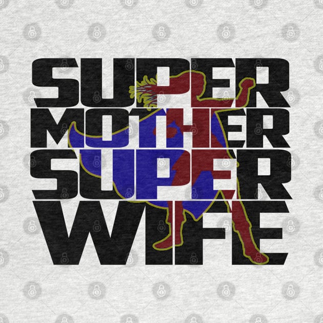 super mother super wife by yacineshop